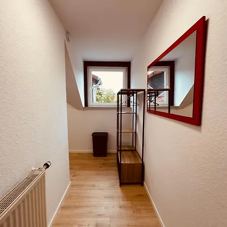 Apartment Zur Schoenen Aussicht I 55 I 2 Schlafbereiche I 6 Gaeste Castrop-Rauxel