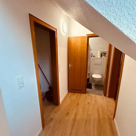 Apartment Zur Schoenen Aussicht I 55 I 2 Schlafbereiche I 6 Gaeste *