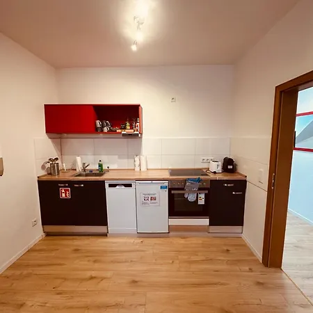 Zur Schoenen Aussicht I 55 I 2 Schlafbereiche I 6 Gaeste *