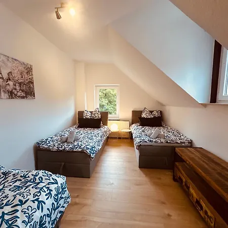 Apartament Zur Schoenen Aussicht I 55 I Ruhe I Komfortzone Castrop-Rauxel