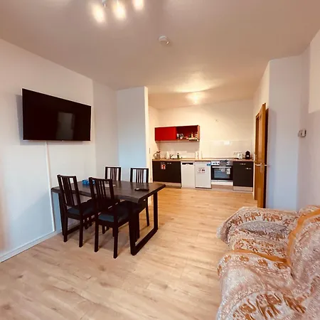 Apartamento Zur Schoenen Aussicht I 55 I Ruhe I Komfortzone *