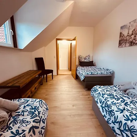 Apartament Zur Schoenen Aussicht I 55 I Ruhe I Komfortzone