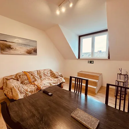 Zur Schoenen Aussicht I 55 I 2 Schlafbereiche I 6 Gaeste Apartment Castrop-Rauxel