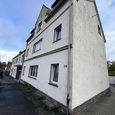 Apartament Zur Schoenen Aussicht I 55 I Ruhe I Komfortzone