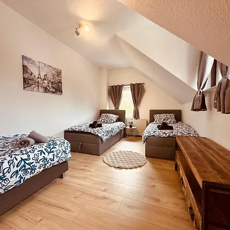 Zur Schoenen Aussicht I 55 I 2 Schlafbereiche I 6 Gaeste *
