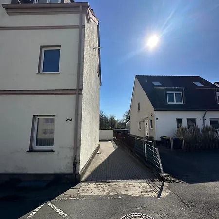 Zur Schoenen Aussicht I 55 I Ruhe I Komfortzone Apartamento