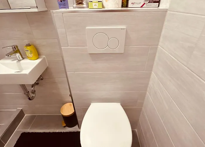 Zur Schoenen Aussicht I 55 I Ruhe I Komfortzone Apartment *