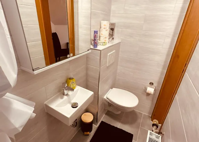 Apartment Zur Schoenen Aussicht I 55 I Ruhe I Komfortzone Castrop-Rauxel