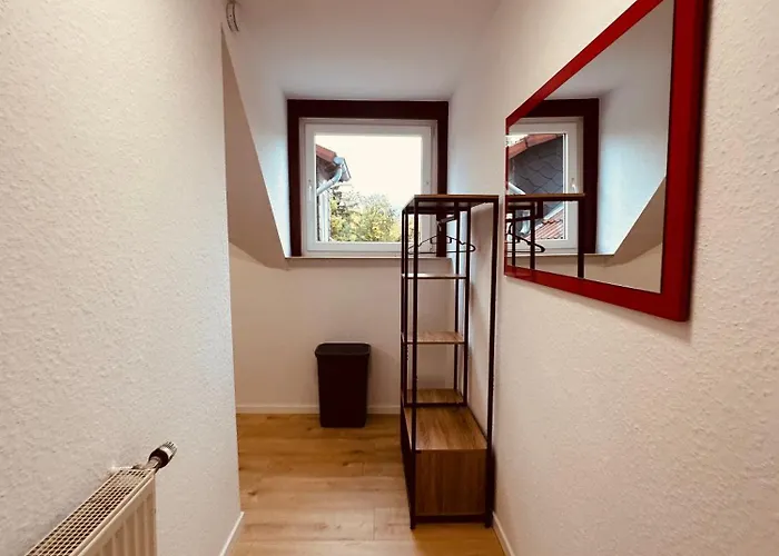 Apartment Zur Schoenen Aussicht I 55 I Ruhe I Komfortzone Castrop-Rauxel