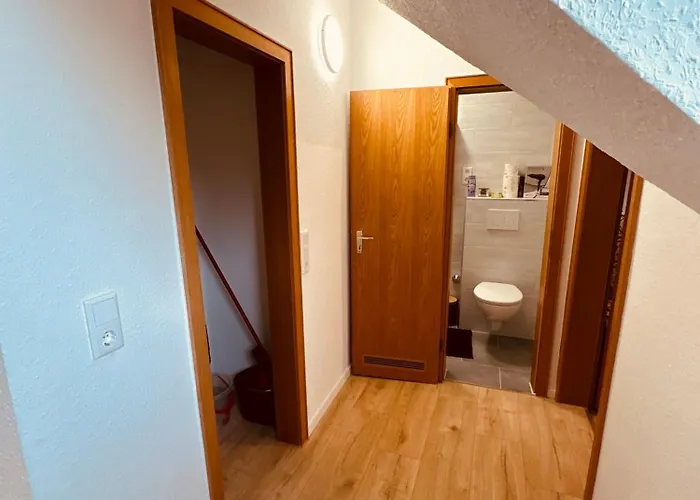 Apartment Zur Schoenen Aussicht I 55 I Ruhe I Komfortzone *