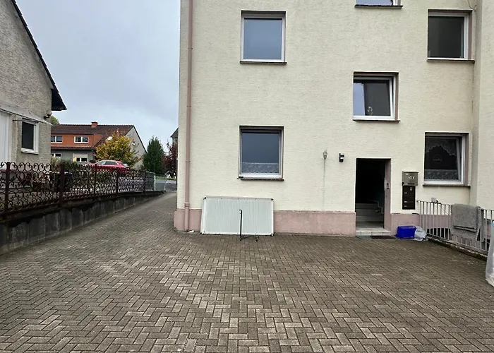 Apartment Zur Schoenen Aussicht I 55 I Ruhe I Komfortzone *