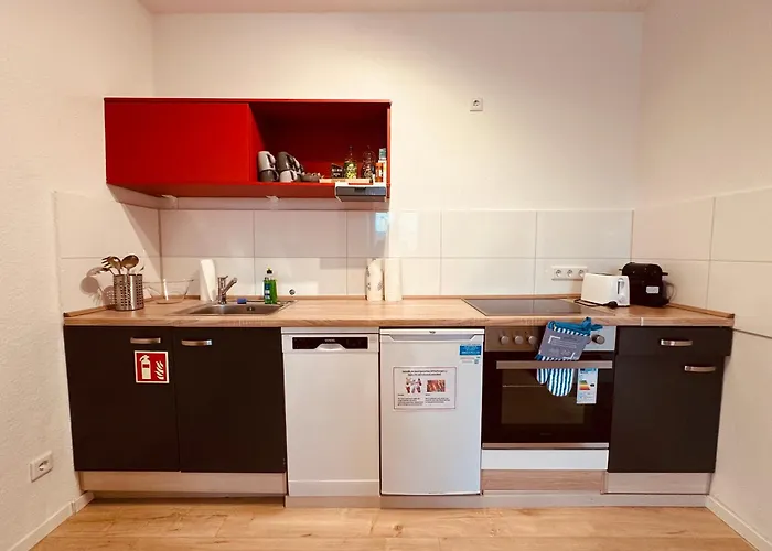 Zur Schoenen Aussicht I 55 I Ruhe I Komfortzone Apartment Castrop-Rauxel