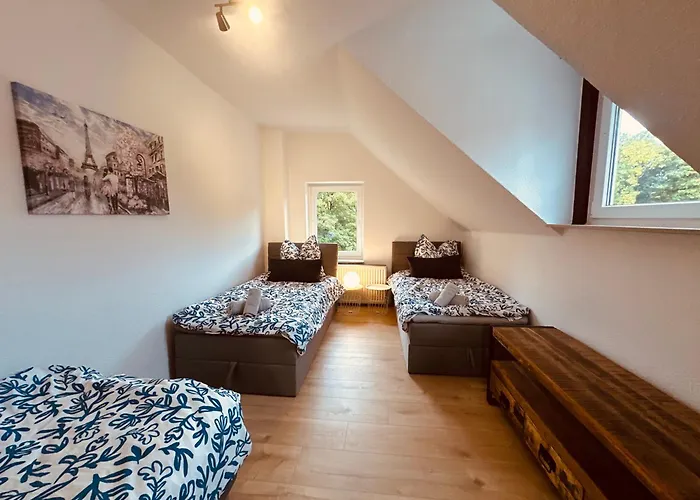 Apartment Zur Schoenen Aussicht I 55 I Ruhe I Komfortzone Castrop-Rauxel