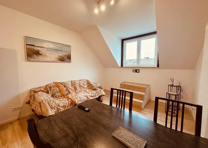 Zur Schoenen Aussicht I 55 I Ruhe I Komfortzone Apartment Castrop-Rauxel