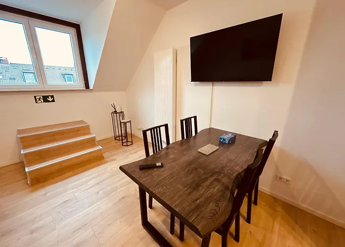 Zur Schoenen Aussicht I 55 I Ruhe I Komfortzone *