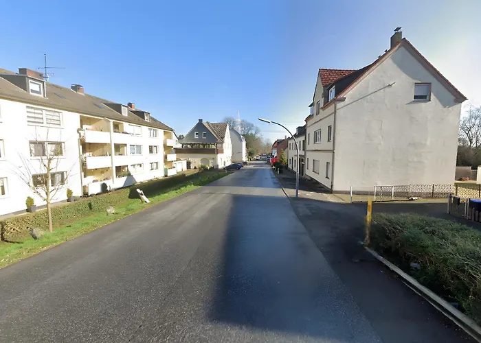 Zur Schoenen Aussicht I 55 I Ruhe I Komfortzone