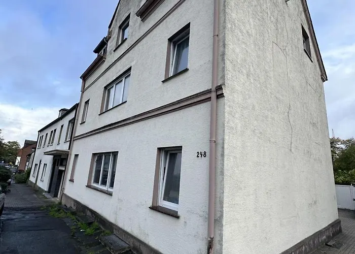 Apartment Zur Schoenen Aussicht I 55 I Ruhe I Komfortzone